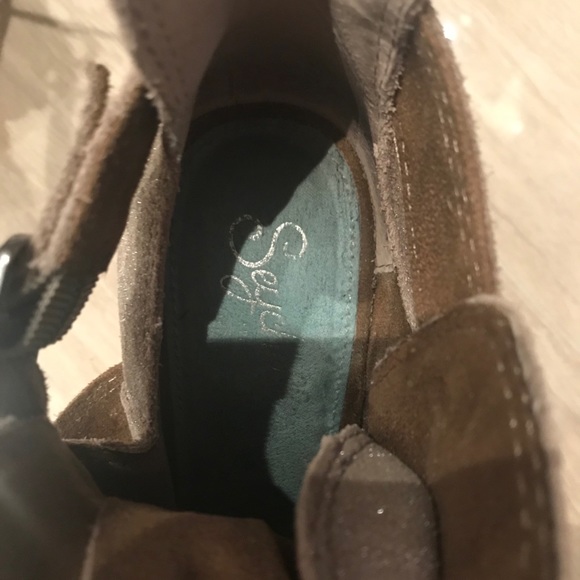 Seychelles size 7 strappy sandal - Picture 11 of 16